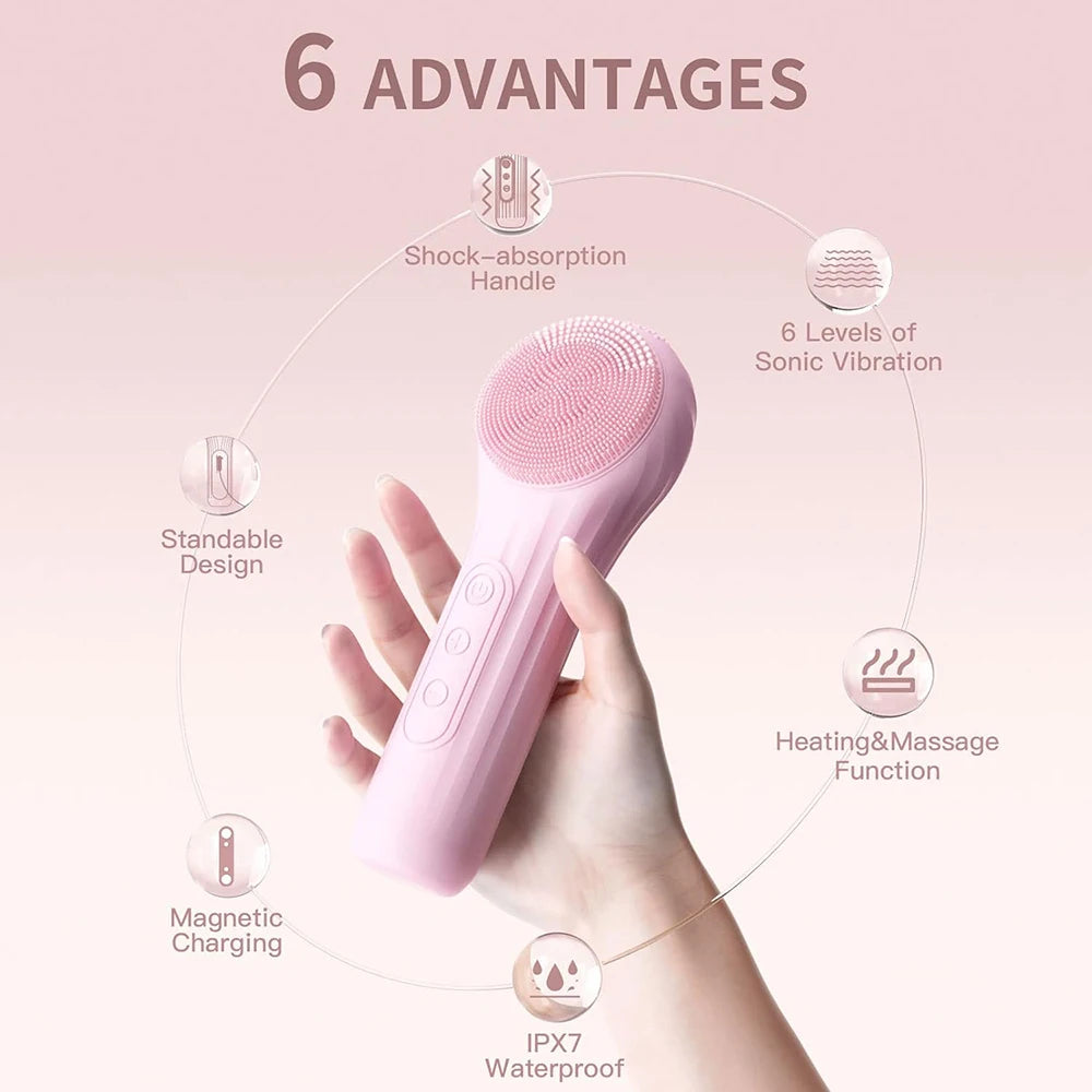 LumiSonic Cleansing Brush