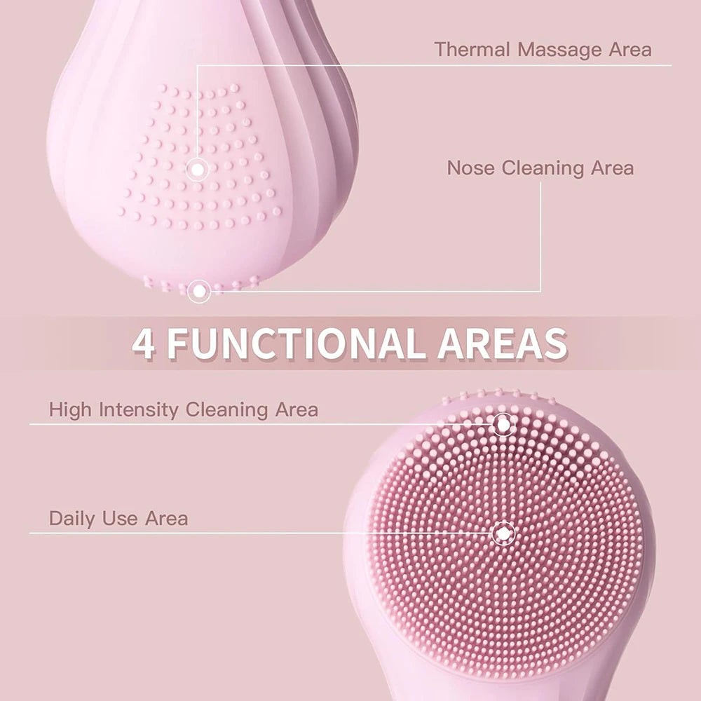 LumiSonic Cleansing Brush